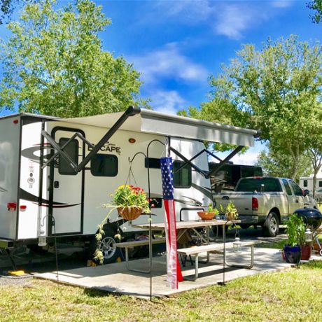 Buddy's Backyard RV Resort