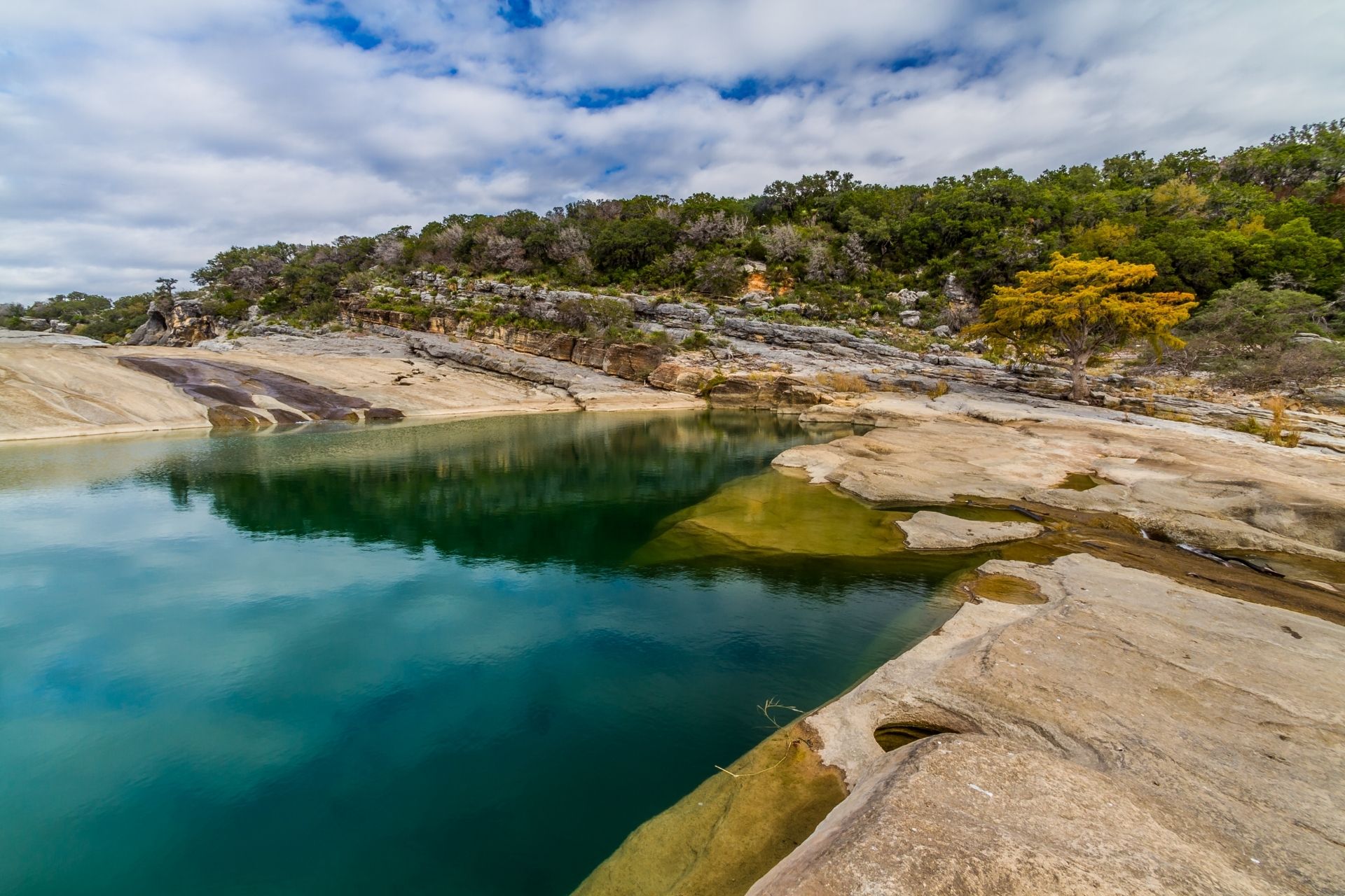 Pedernales Falls State Park